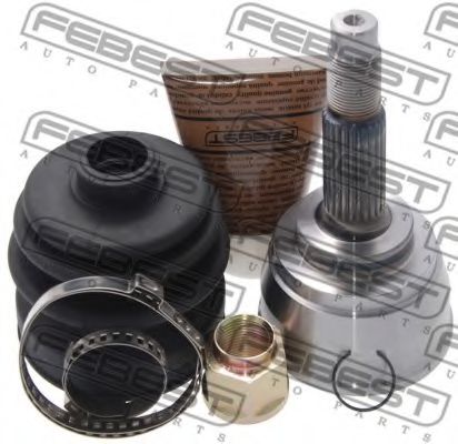 FEBEST 0210-084 Шарнир, приводной вал для NISSAN (Ниссан) FEBEST 0210-084 Шарнир, приводной вал для NISSAN (Ниссан)