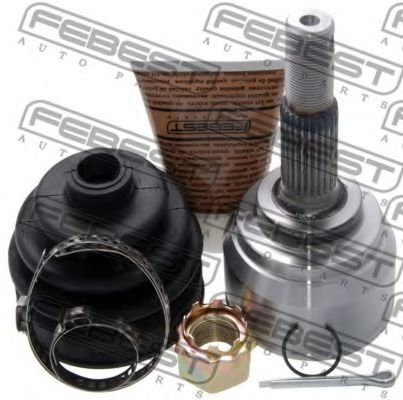 FEBEST 0210-C11 Шарнир, приводной вал для NISSAN (Ниссан) FEBEST 0210-C11 Шарнир, приводной вал для NISSAN (Ниссан)
