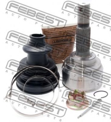 FEBEST 0210-C11X Шарнир, приводной вал для NISSAN (Ниссан) FEBEST 0210-C11X Шарнир, приводной вал для NISSAN (Ниссан)