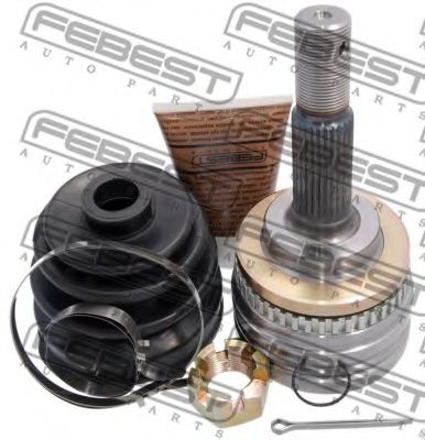 FEBEST 0210-P10A42 Шарнир, приводной вал для NISSAN (Ниссан) FEBEST 0210-P10A42 Шарнир, приводной вал для NISSAN (Ниссан)