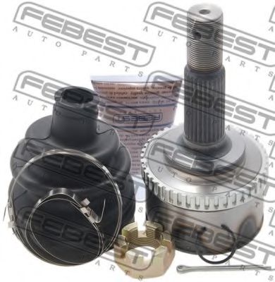 FEBEST 0210-P12QG16A44 Шарнир, приводной вал для NISSAN (Ниссан) FEBEST 0210-P12QG16A44 Шарнир, приводной вал для NISSAN (Ниссан)