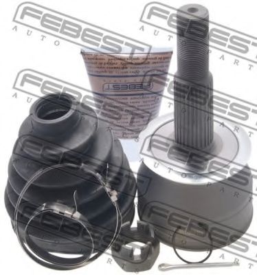 FEBEST 0210-R51AT Шарнир, приводной вал для NISSAN ARMADA III (Ниссан Армада 3)