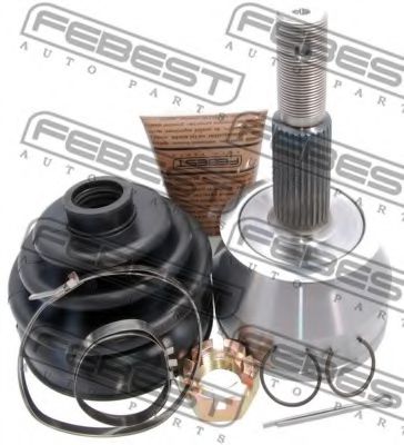 FEBEST 0210-R51MT Шарнир, приводной вал для NISSAN ARMADA III (Ниссан Армада 3)