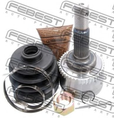 FEBEST 0210-V10A44 Шарнир, приводной вал для NISSAN AVENIR (Ниссан Аvэнир) FEBEST 0210-V10A44 Шарнир, приводной вал для NISSAN AVENIR (Ниссан Аvэнир)