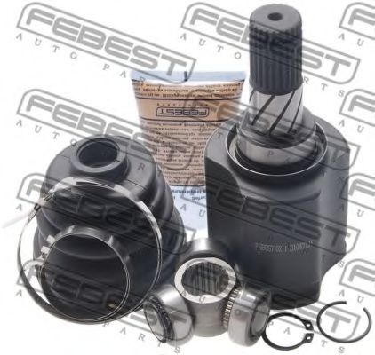 FEBEST 0211-B10ATLH Шарнир, приводной вал для NISSAN (Ниссан) FEBEST 0211-B10ATLH Шарнир, приводной вал для NISSAN (Ниссан)