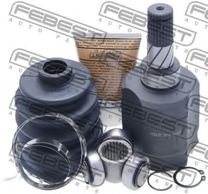 FEBEST 0211-B15LH Шарнир, приводной вал для NISSAN (Ниссан) FEBEST 0211-B15LH Шарнир, приводной вал для NISSAN (Ниссан)