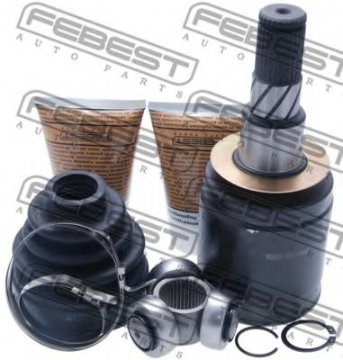 FEBEST 0211-D40AT Шарнир, приводной вал для NISSAN ARMADA III (Ниссан Армада 3)