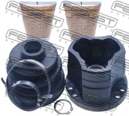 FEBEST 0211-FX35LH Шарнир, приводной вал для NISSAN AVENIR (Ниссан Аvэнир) FEBEST 0211-FX35LH Шарнир, приводной вал для NISSAN AVENIR (Ниссан Аvэнир)