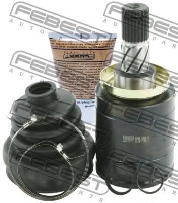 FEBEST 0211-P10LH Шарнир, приводной вал для NISSAN (Ниссан) FEBEST 0211-P10LH Шарнир, приводной вал для NISSAN (Ниссан)