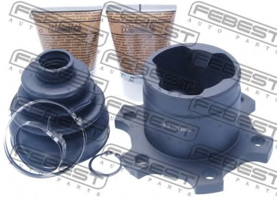 FEBEST 0211-R51R37 Шарнир, приводной вал для NISSAN ARMADA III (Ниссан Армада 3)