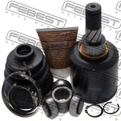 FEBEST 0211-V10RH Шарнир, приводной вал для NISSAN AVENIR (Ниссан Аvэнир) FEBEST 0211-V10RH Шарнир, приводной вал для NISSAN AVENIR (Ниссан Аvэнир)