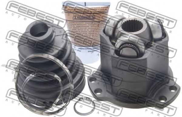 FEBEST 0211-WD21 Шарнир, приводной вал для NISSAN AVENIR (Ниссан Аvэнир) FEBEST 0211-WD21 Шарнир, приводной вал для NISSAN AVENIR (Ниссан Аvэнир)