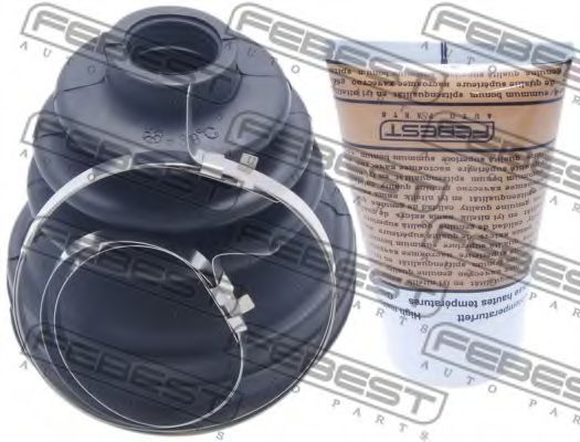 FEBEST 0215-P12QG16T Пыльник, приводной вал для NISSAN (Ниссан) FEBEST 0215-P12QG16T Пыльник, приводной вал для NISSAN (Ниссан)