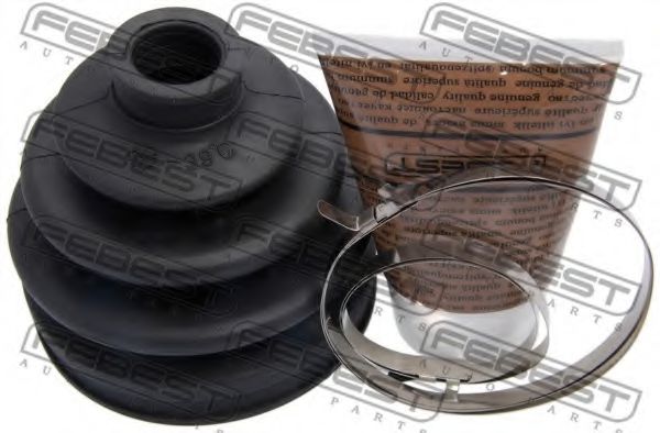 FEBEST 0217-C24 Пыльник, приводной вал 