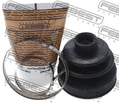 FEBEST 0217-J10R Пыльник, приводной вал 