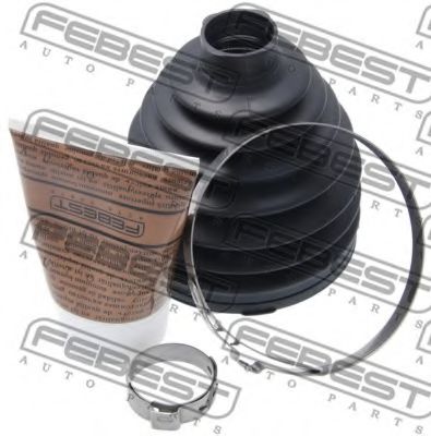 FEBEST 0217P-071 Пыльник, приводной вал 