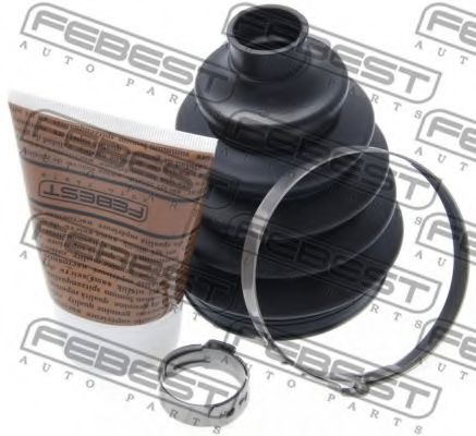 FEBEST 0217P-E11 Пыльник, приводной вал 