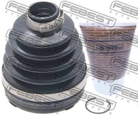 FEBEST 0217P-G15RA Пыльник, приводной вал 