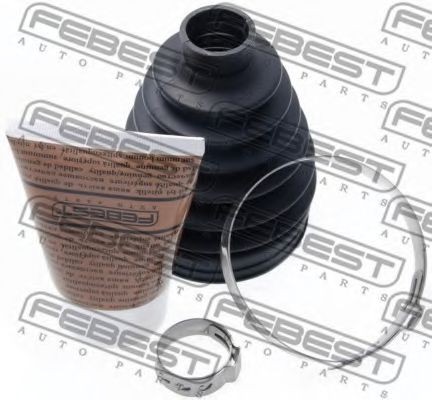 FEBEST 0217P-P12 Пыльник, приводной вал для NISSAN (Ниссан) FEBEST 0217P-P12 Пыльник, приводной вал для NISSAN (Ниссан)