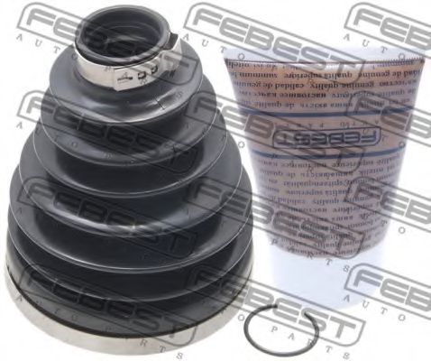 FEBEST 0217P-T31M9 Пыльник, приводной вал 