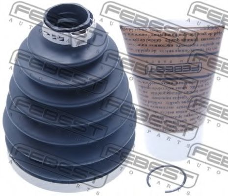FEBEST 0217P-Z50 Пыльник, приводной вал 