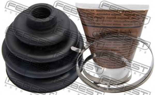 FEBEST 0217-R20 Пыльник, приводной вал для NISSAN PRIMERA (Ниссан Примера) FEBEST 0217-R20 Пыльник, приводной вал для NISSAN PRIMERA (Ниссан Примера)