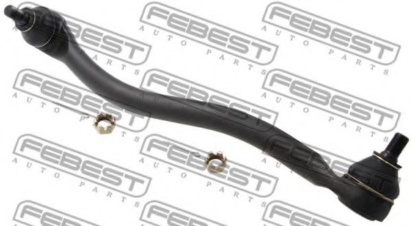 FEBEST 0221-F23 Наконечник поперечной рулевой тяги для NISSAN CABSTAR (Ниссан Cабстар) FEBEST 0221-F23 Наконечник поперечной рулевой тяги для NISSAN CABSTAR (Ниссан Cабстар)