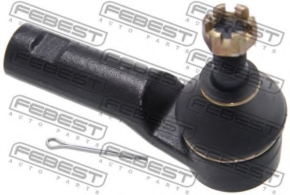 FEBEST 0221-P12 Наконечник поперечной рулевой тяги для NISSAN (Ниссан) FEBEST 0221-P12 Наконечник поперечной рулевой тяги для NISSAN (Ниссан)