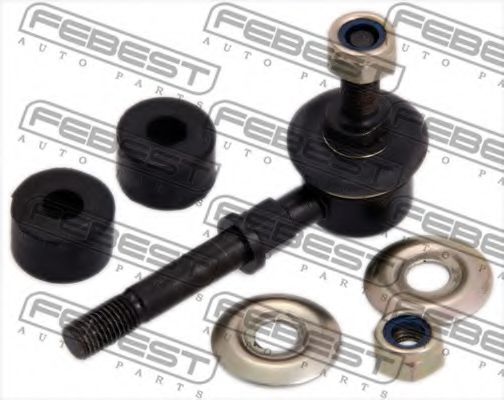 FEBEST 0223-007 Тяга стойка, стабилизатор для NISSAN (Ниссан) FEBEST 0223-007 Тяга стойка, стабилизатор для NISSAN (Ниссан)