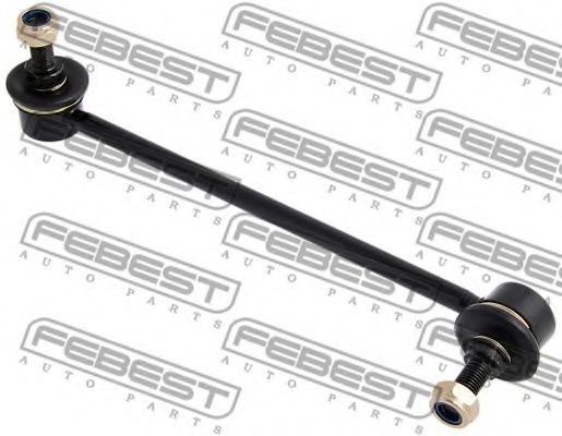 FEBEST 0223-60YRL Тяга стойка, стабилизатор для NISSAN (Ниссан) FEBEST 0223-60YRL Тяга стойка, стабилизатор для NISSAN (Ниссан)