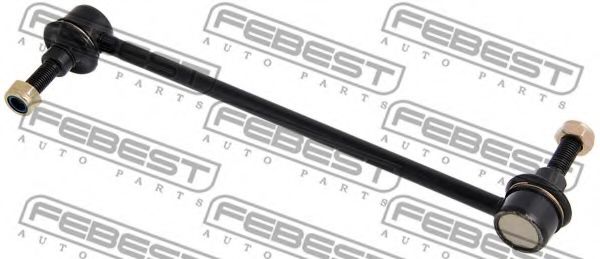 FEBEST 0223-K12F Тяга стойка, стабилизатор для NISSAN (Ниссан) FEBEST 0223-K12F Тяга стойка, стабилизатор для NISSAN (Ниссан)