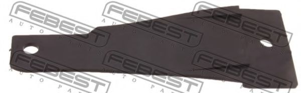 FEBEST 0237P-N16LHF Кронштейн, буфер для NISSAN PULSAR VII (Ниссан Пулсар v2) FEBEST 0237P-N16LHF Кронштейн, буфер для NISSAN PULSAR VII (Ниссан Пулсар v2)