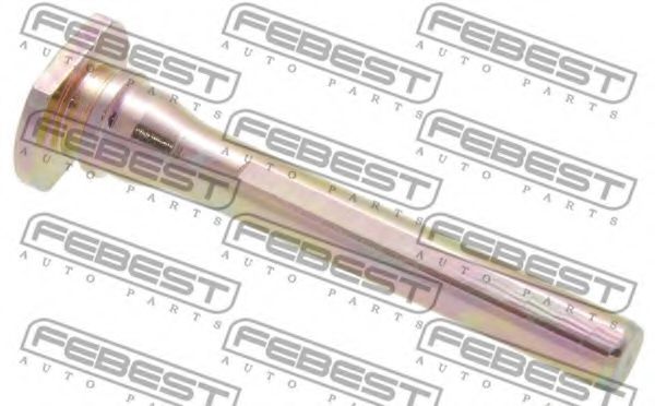 FEBEST 0274-J10UPF Направляющий болт, корпус скобы тормоза для TOYOTA PRONARD (Тойота/тоета Пронард) FEBEST 0274-J10UPF Направляющий болт, корпус скобы тормоза для TOYOTA PRONARD (Тойота/тоета Пронард)