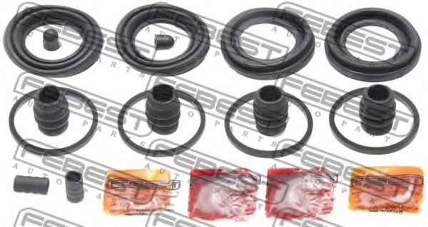 FEBEST 0275-A33F Ремкомплект, тормозной суппорт для NISSAN BIG M (Ниссан Биг м) FEBEST 0275-A33F Ремкомплект, тормозной суппорт для NISSAN BIG M (Ниссан Биг м)