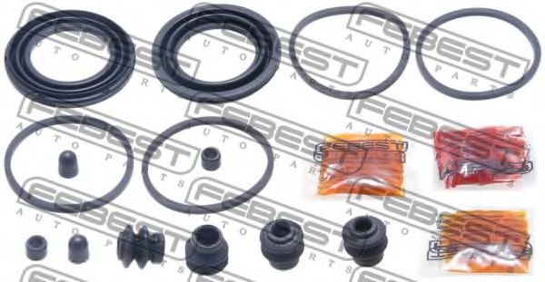 FEBEST 0275-E11JPPF Ремкомплект, тормозной суппорт для NISSAN LIVINA / GRAND LIVINA / X-GEAR (Ниссан Лиvина / гранд лиvина / x-гэар) FEBEST 0275-E11JPPF Ремкомплект, тормозной суппорт для NISSAN LIVINA / GRAND LIVINA / X-GEAR (Ниссан Лиvина / гранд лиvина / x-гэар)