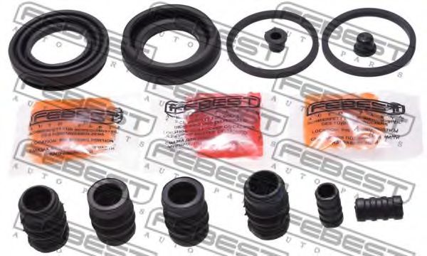 FEBEST 0275-R51R Ремкомплект, тормозной суппорт для NISSAN NP300 NAVARA (Ниссан Нп300 наvара) FEBEST 0275-R51R Ремкомплект, тормозной суппорт для NISSAN NP300 NAVARA (Ниссан Нп300 наvара)