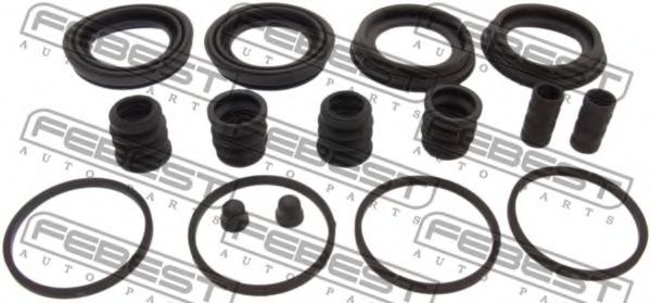 FEBEST 0275-Y61F Ремкомплект, тормозной суппорт для NISSAN PATROL GR V (Ниссан Патрол гр 5) FEBEST 0275-Y61F Ремкомплект, тормозной суппорт для NISSAN PATROL GR V (Ниссан Патрол гр 5)