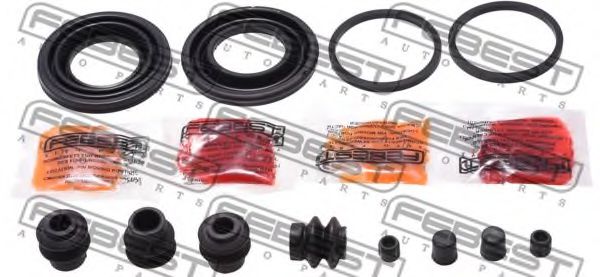 FEBEST 0275-Z51F Ремкомплект, тормозной суппорт для NISSAN PATHFINDER IV (Ниссан Патхфиндэр иv) FEBEST 0275-Z51F Ремкомплект, тормозной суппорт для NISSAN PATHFINDER IV (Ниссан Патхфиндэр иv)