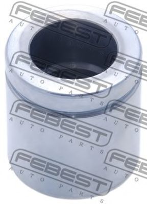 FEBEST 0276-TA60R Поршень, корпус скобы тормоза для JEEP COMMANDER (Джип Cоммандэр) FEBEST 0276-TA60R Поршень, корпус скобы тормоза для JEEP COMMANDER (Джип Cоммандэр)