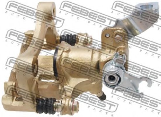 FEBEST 0277-A32RL Тормозной суппорт для INFINITI I30 (Инфинити И30) FEBEST 0277-A32RL Тормозной суппорт для INFINITI I30 (Инфинити И30)