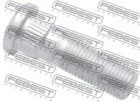 FEBEST 0284-001 Болт крепления колеса для NISSAN FUGA (Ниссан Фуга) FEBEST 0284-001 Болт крепления колеса для NISSAN FUGA (Ниссан Фуга)
