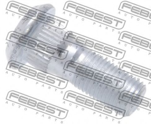 FEBEST 0284-003 Болт крепления колеса для NISSAN PATROL IV (Ниссан Патрол 4)
