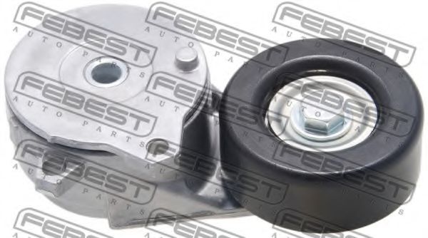 FEBEST 0290-F15 Натяжитель ремня, клиновой зубча для NISSAN JUKE (Ниссан Джук) FEBEST 0290-F15 Натяжитель ремня, клиновой зубча для NISSAN JUKE (Ниссан Джук)