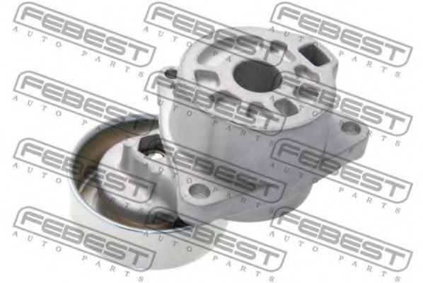 FEBEST 0290-T30 Натяжитель ремня, клиновой зубча для NISSAN PRIMERA (Ниссан Примера) FEBEST 0290-T30 Натяжитель ремня, клиновой зубча для NISSAN PRIMERA (Ниссан Примера)