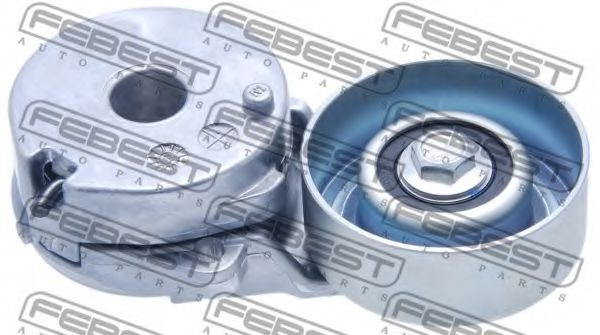 FEBEST 0290-T31 Натяжитель ремня, клиновой зубча для NISSAN LIVINA / GRAND LIVINA / X-GEAR (Ниссан Лиvина / гранд лиvина / x-гэар) FEBEST 0290-T31 Натяжитель ремня, клиновой зубча для NISSAN LIVINA / GRAND LIVINA / X-GEAR (Ниссан Лиvина / гранд лиvина / x-гэар)