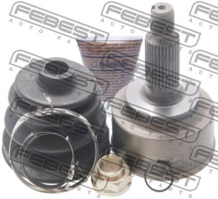FEBEST 0310-CUAT Шарнир, приводной вал для HONDA ELYSION (Хонда Элъсион) FEBEST 0310-CUAT Шарнир, приводной вал для HONDA ELYSION (Хонда Элъсион)