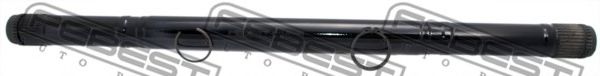 FEBEST 0312-RD1RH Приводной вал для HONDA SHUTTLE (Хонда Шуттлэ) FEBEST 0312-RD1RH Приводной вал для HONDA SHUTTLE (Хонда Шуттлэ)