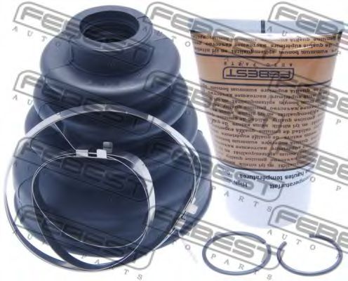FEBEST 0315-CL20 Пыльник, приводной вал для NISSAN PRIMERA (Ниссан Примера) FEBEST 0315-CL20 Пыльник, приводной вал для NISSAN PRIMERA (Ниссан Примера)