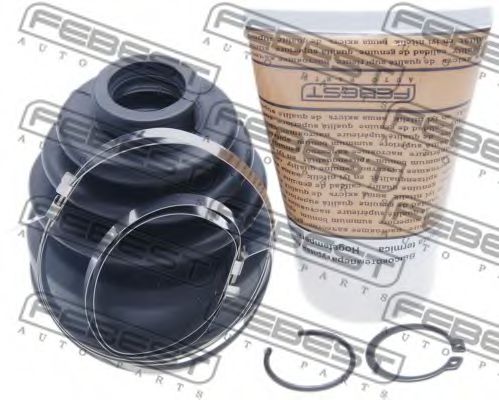 FEBEST 0315-YF4TR Пыльник, приводной вал 