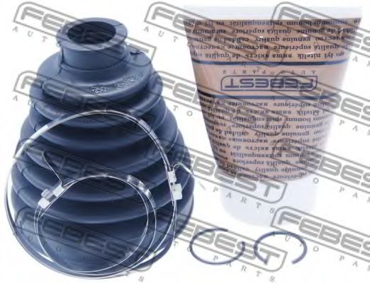 FEBEST 0317-CITY Пыльник, приводной вал 